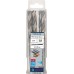 BOSCH Vrták do kovu PRO Metal HSS-G standardní délky, 10,8 × 94 × 142 mm, 5 ks 2608585528