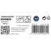 BOSCH Vrták do kovu PRO Metal HSS-G Twist, 4,2 × 43 × 75 mm 2608595060