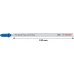 BOSCH Pilový plátek pro přímočaré pily PRO Metal Pipes and Profiles T321BF, 132 mm, 25 ks 2608655127