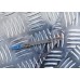 BOSCH Pilový plátek pro přímočaré pily PRO Alu T127D, 100 mm, 100 ks 2608631966