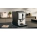 SIEMENS Plně automatický kávovar, EQ300, stříbrná "daylight", nádržka na vodu TF303E01