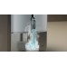 SIEMENS Plně automatický kávovar, EQ300, stříbrná "daylight", nádržka na vodu TF303E01