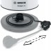 Bosch Konvice, DesignLine, 1.7 l, bílá TWK3P421