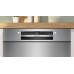 Bosch Serie 4, Podstavná myčka nádobí, 60 cm, Broušená ocel SMU4HVS00E