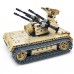 BUDDY TOYS BCS 2002 RC tank 57000572