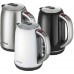 CONCEPT RK3180 Rychlovarná konvice s termoregulací nerezová 1,7 l rk3180