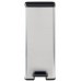 CURVER SLIM BIN 40L Odpadkový koš 25 x 39,3 x 60,7 cm stříbrný 02340-582