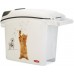 CURVER Kontejner na suché krmivo 6kg/15L kočka 03883-L30