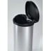 CURVER DECO BIN 40L Odpadkový koš 30,9 x 34,9 x 69,7 cm stříbrný 02150-582