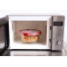 CURVER SMART COOK 1,2L dóza 20 x 11 cm transparentní/červená 00116-472