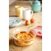 CURVER SMART COOK 0,6L dóza 16 x 7 cm transparentní/červená 00117-472