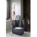 CURVER STYLE 60L Koš na špinavé prádlo 44,8 x 61,5 x 34,1 cm, tmavě šedý 00707-308
