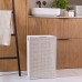 CURVER KAYA 60L Koš na špinavé prádlo 38 x 29 x 58,5 cm, béžová 17213761