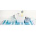CURVER TEXTILE 33L Úložný box 39,5 x 34,2 x 34,3 cm transparentní 03000-001