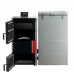 DAKON DOR N 25 Automat - Pelety ocelový kotel na pelety 27 kW 7738502484