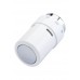 Danfoss RAX termostatická hlavice bílá/chrom 013G6176