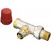 Danfoss RA-N15 radiátorový ventil 1/2" přímý 013G4202