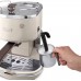 BAZAR DeLonghi Icona Vintage Pákový kávovar ECOV311.BG POUŽITÉ!