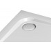 IDEAL Standard ULTRA Flat sprchová vanička akrylátová čtvrtkruh 100 x 100 x 4 cm K517701
