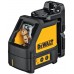 DeWALT DW088K Laser křížový samonivelační