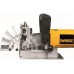 DeWALT DW682K Lamelovací frézka (600W/100mm) +kufr