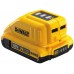 DeWALT DCB090 Adaptér pro nabíjení USB zařízení (12-14,4-18V)