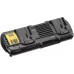 DeWALT DCB132X2 XR FLEXVOLT 54 V sada (2× 9,0 Ah baterie + duální nabíječka DCB132) Ob