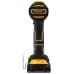 DeWALT DCD708P3T Aku Bezuhlíková vrtačka (65Nm/18V/3x5Ah) kufr Tstak