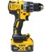DeWALT DCD791P3K Aku bezuhlíková vrtačka XR (70Nm/18V/3x5,0Ah) kufr Tstak