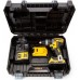 DeWALT DCD796D2 Aku příklepová vrtačka XR (70Nm/18V/2x2,0Ah) kufr Tstak