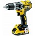 DeWALT DCD796D2 Aku příklepová vrtačka XR (70Nm/18V/2x2,0Ah) kufr Tstak