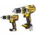 DeWALT DCD796N Bezuhlíková příklepová vrtačka/ šroubovák (70Nm/18V/bez aku a nabíječky)