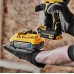 DeWALT DCD805H2T Aku příklepová vrtačka (90Nm/18V/2x5,0Ah PowerStack) kufr Tstak