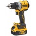 DeWALT DCD805P2T Aku příklepová vrtačka XR (90Nm/18V/2x5,0Ah) kufr Tstak