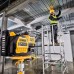 DeWALT DCE089NG18 Laser samonivelační kříž, 3x 360° zelený paprsek (18V/bez aku) kufr Tstak