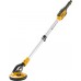 DeWALT DCE800NB Aku bruska na sádrokarton XR (225mm/18V/bez aku a nabíječky), v tašce