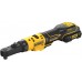 DeWALT DCF500L2G Aku ráčna s 1/4’’+ 3/8” čtvercovou výměnnou hlavou (12V/2x3,0Ah) DeWALT DCF500L2G Aku ráčna s 1/4’’+ 3/8” čtvercovou výměnnou hlavou (12V/2x3,0Ah)