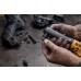 DeWALT DCF510E2G Aku ráčna 3/8 a 1/2 (18V/2x1,7Ah PowerStack)