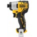 DeWALT DCF801N Aku rázový utahovák 1/4" (163Nm/12V/bez aku)