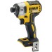 DeWALT DCF887NT Aku Rázový utahovák s 3 převodovými stupni 1/4" (205Nm/18V/bez aku) kufr Tstak