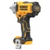 DeWALT DCF892NT Aku rázový utahovák 1/2" (812Nm/18V/bez aku) kufr Tstak