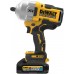 DeWALT DCF961H2G Aku rázový utahovák s velkým momentem 1/2" (18V/2x5,0Ah PowerStack) Pur