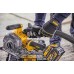 DeWALT DCG200NT Aku drážkovačka do zdiva XR FlexVolt (54V/bez aku) kufr Tstak