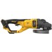 DeWALT DCG460NK Aku úhlová bruska XR FlexVolt (230mm/54V/bez aku) kufr