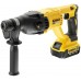 DeWALT DCH133M1 Aku vrtací kladivo SDS-Plus (2,6J/18V/1x4,0Ah) kufr Tstak