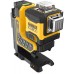 DeWALT DCLE34035B MAX dálkově ovládaný laser 3 × 360° (18V/bez aku), Tstak
