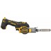 DeWALT DCM200E2T Aku pásový pilník XR (18V/2x1,7Ah PowerStack) Tstak