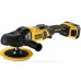 DeWALT DCM849N Aku rotační leštička 125-180 mm XR (18V/bez aku)