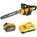 DeWALT DCMCS575X1Aku řetězová pila XR FlexVolt (50cm/54V/1x9,0Ah) kufr