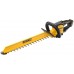 DeWALT DCMHT567P1 Bezuhíkové nůžky na živý plot XR (18V/60cm/1x5,0Ah)